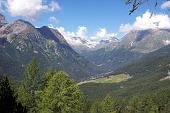 Uscita in Valtellina: salita da Chiesa di Valmalenco al Rif. Motta e al Lago Palù il 9 agosto 2010 - FOTOGALLERY